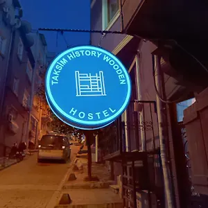 Taksim History Wooden イスタンブール