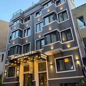 Hotel Novus, Provincia di Istanbul