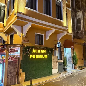 Taksim Millennium Alkan Istanbul