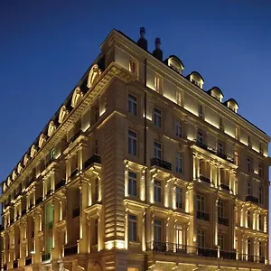 Pera Palace איסטמבול