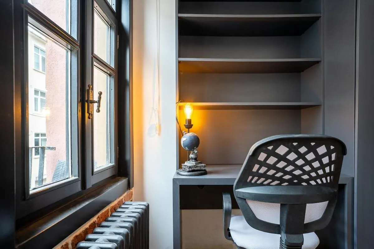 Cozy & Relax 1 Bedroom Flat With Balcony Istanbul Turkey