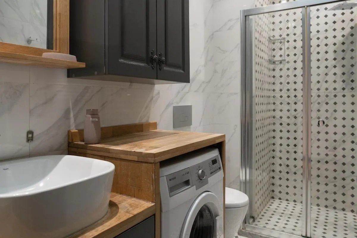 Apartment Cozy & Relax 1 Bedroom Flat With Balcony Istanbul