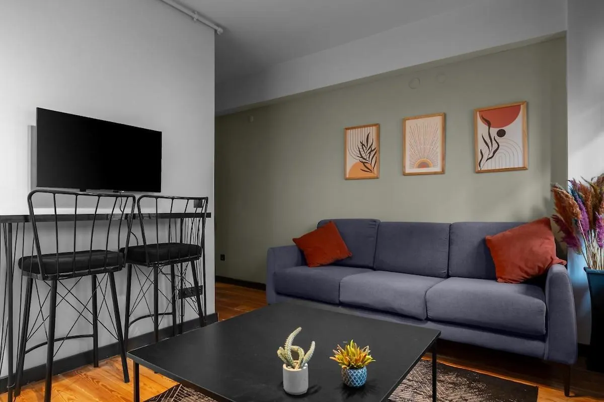 Apartment Cozy & Relax 1 Bedroom Flat With Balcony Istanbul