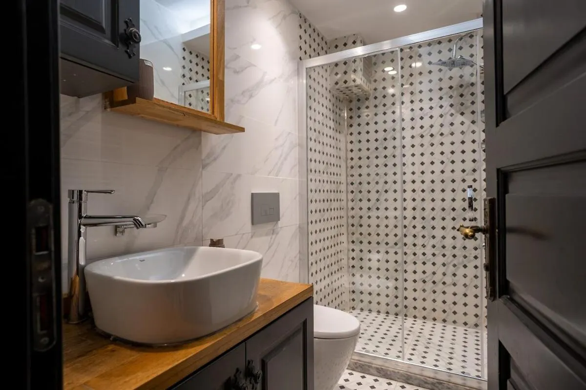 Cozy & Relax 1 Bedroom Flat With Balcony Istanbul 0*,