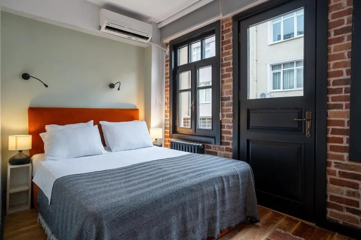 Cozy & Relax 1 Bedroom Flat With Balcony Istanbul Turkey