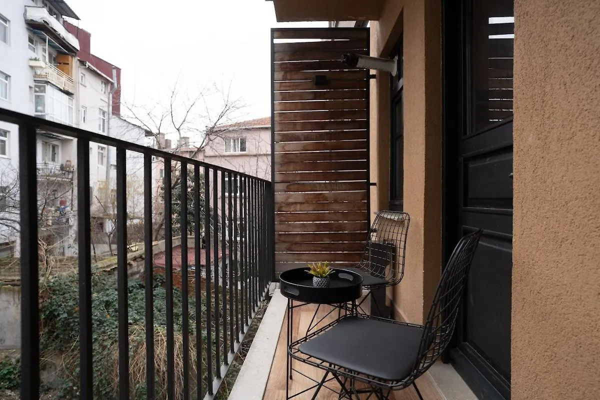 Cozy & Relax 1 Bedroom Flat With Balcony Istanbul 0*,  Turkey